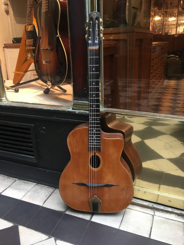 SELMER PETITE BOUCHE 1951 #859