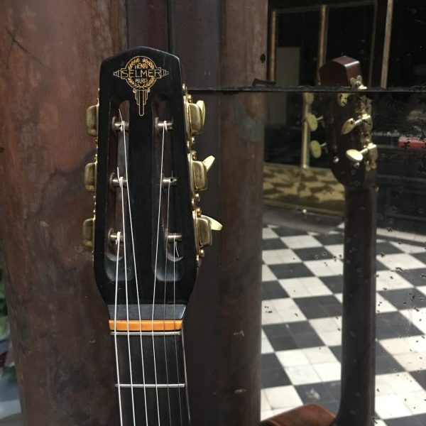 SELMER PETITE BOUCHE 1951 #859 – Image 3