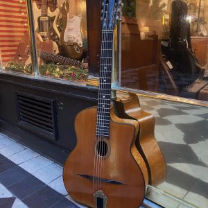 SELMER PETITE BOUCHE 1941 #538