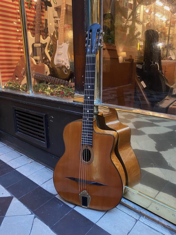 SELMER PETITE BOUCHE 1941 #538