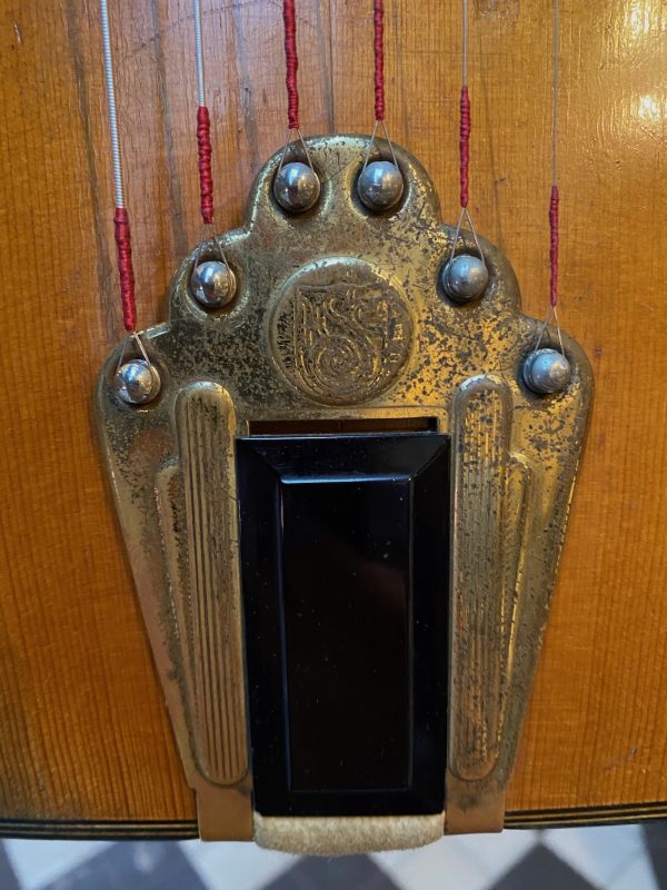 SELMER PETITE BOUCHE 1941 #538 – Image 9