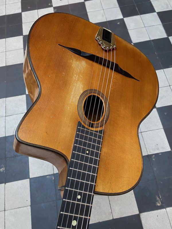 SELMER PETITE BOUCHE 1941 #538 – Image 6