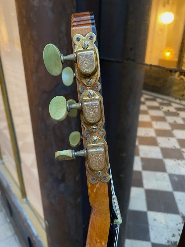 SELMER PETITE BOUCHE 1941 #538 – Image 4