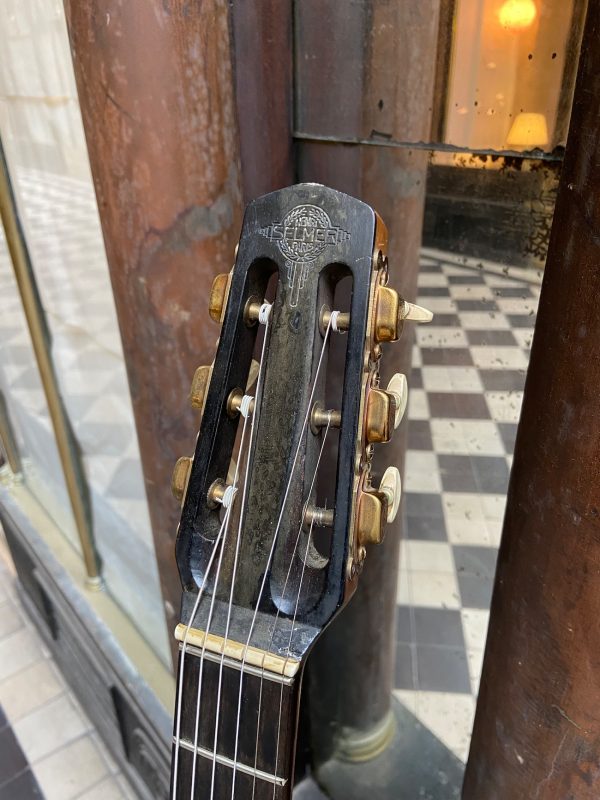 SELMER PETITE BOUCHE 1946 #601 – Image 3