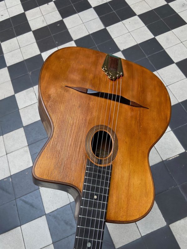 SELMER PETITE BOUCHE 1946 #601 – Image 5