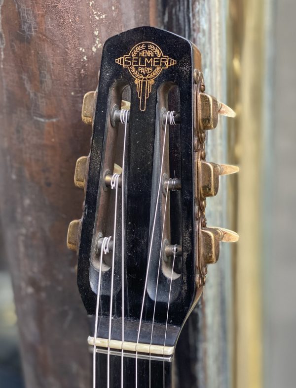 SELMER PETITE BOUCHE 1947 #685 – Image 3