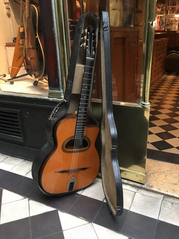 SELMER MACCAFERRI ORCHESTRE 1934 #285 – Image 9
