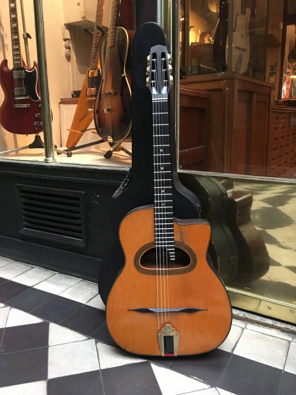 SELMER MACCAFERRI ORCHESTRE 1934 #285