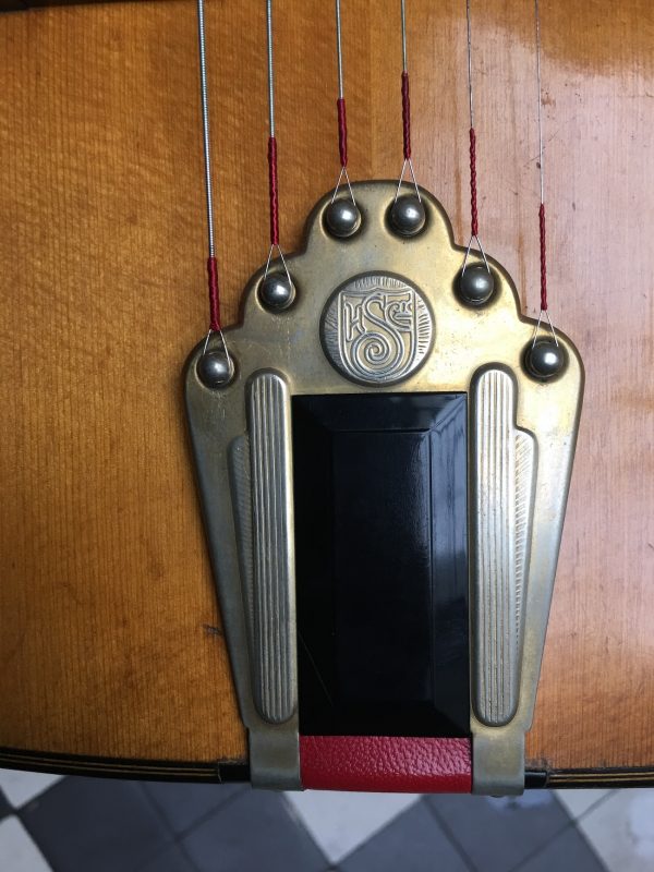 SELMER MACCAFERRI ORCHESTRE 1934 #285 – Image 5