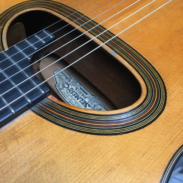 SELMER MACCAFERRI ORCHESTRE 1934 #285 – Image 7