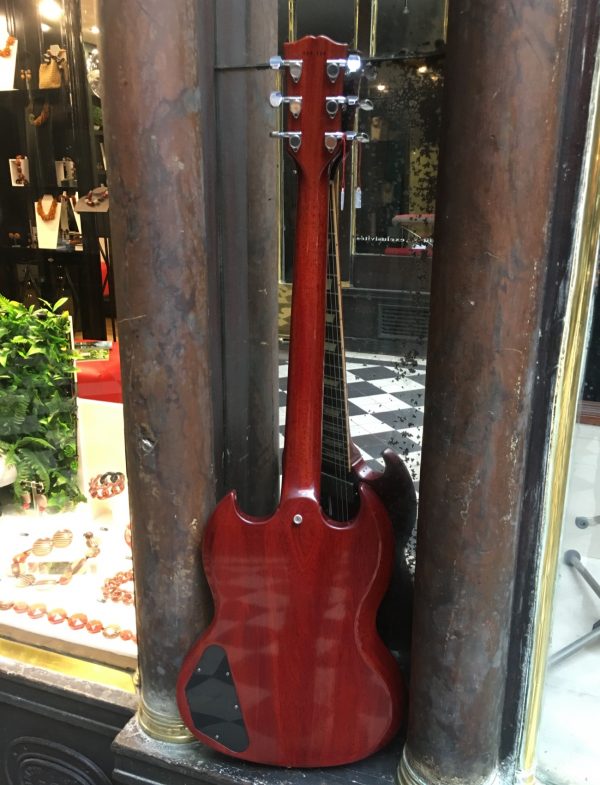 GIBSON SG DICKEY BETTS VOS – Image 2