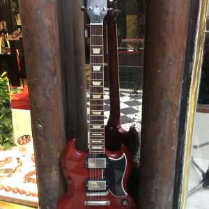 GIBSON SG DICKEY BETTS VOS