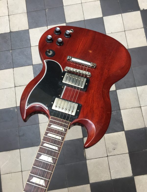 GIBSON SG DICKEY BETTS VOS – Image 4