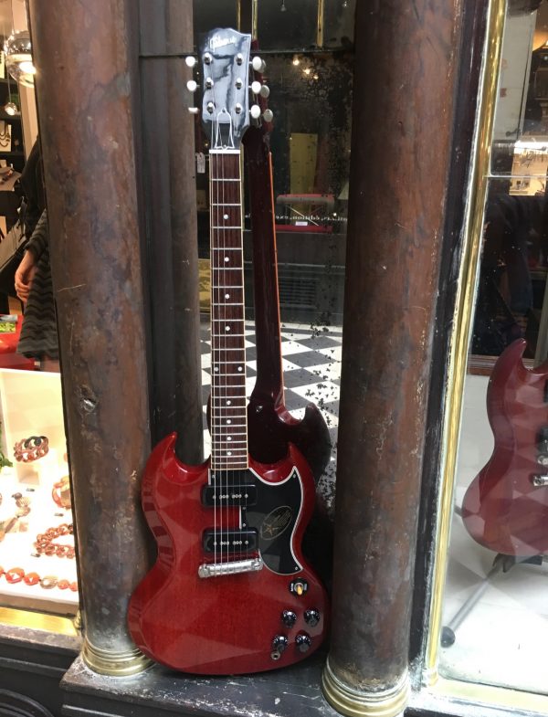 GIBSON SG SPECIAL VOS