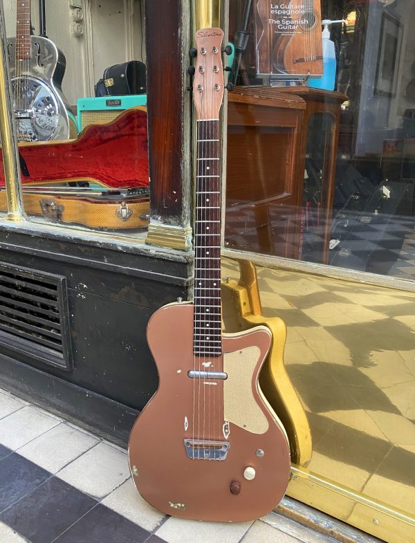SILVERTONE U-1 C.1958 – Image 2