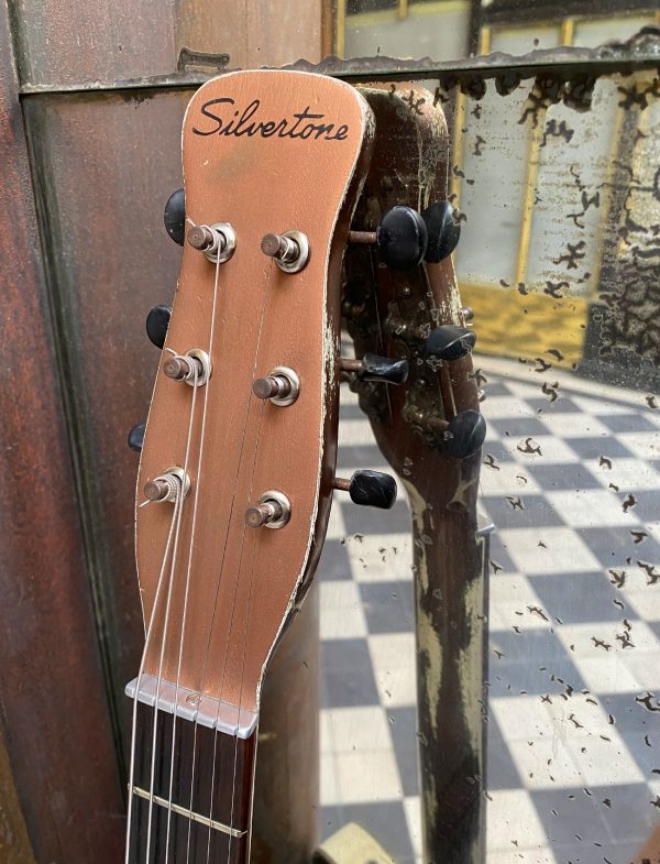 SILVERTONE U-1 C.1958 – Image 4