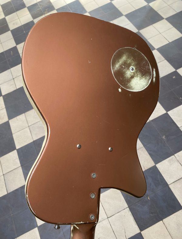 SILVERTONE U-1 C.1958 – Image 7