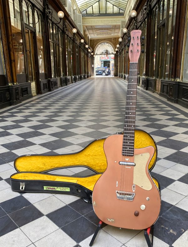 SILVERTONE U-1 C.1958