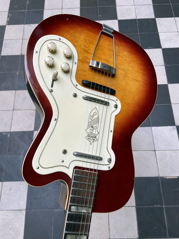 SILVERTONE JIMMY REED THIN TWIN – Image 5