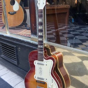 SILVERTONE JIMMY REED THIN TWIN
