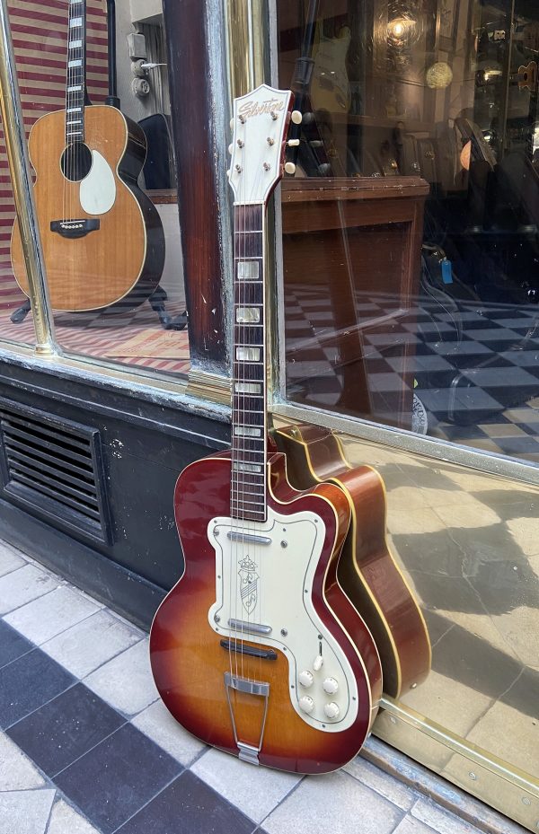 SILVERTONE JIMMY REED THIN TWIN