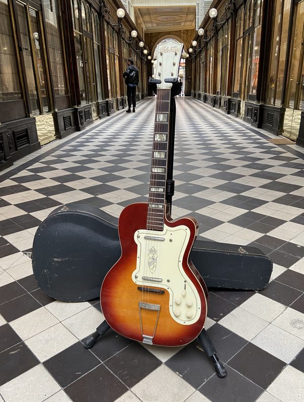 SILVERTONE JIMMY REED THIN TWIN – Image 7
