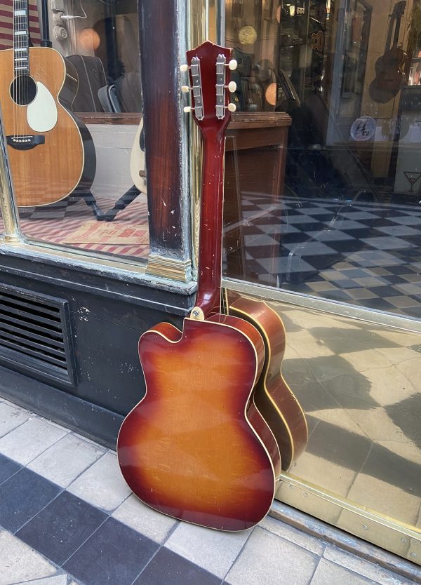 SILVERTONE JIMMY REED THIN TWIN – Image 2
