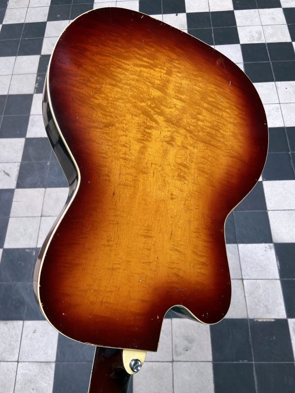 SILVERTONE JIMMY REED THIN TWIN – Image 6