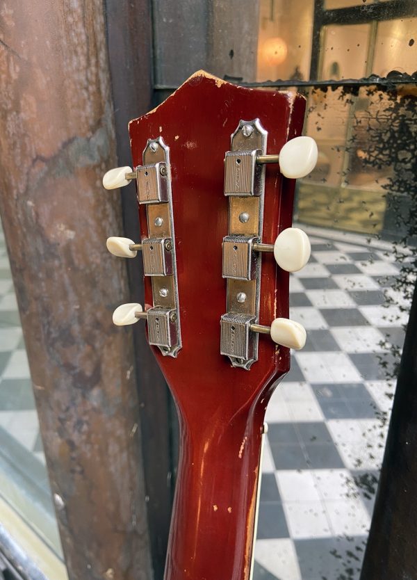 SILVERTONE JIMMY REED THIN TWIN – Image 4
