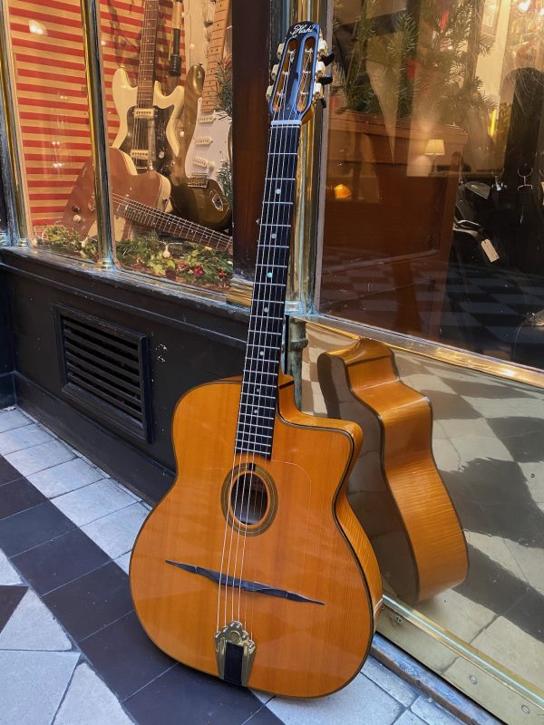 STEFAN HAHL GITANO GVD N°001