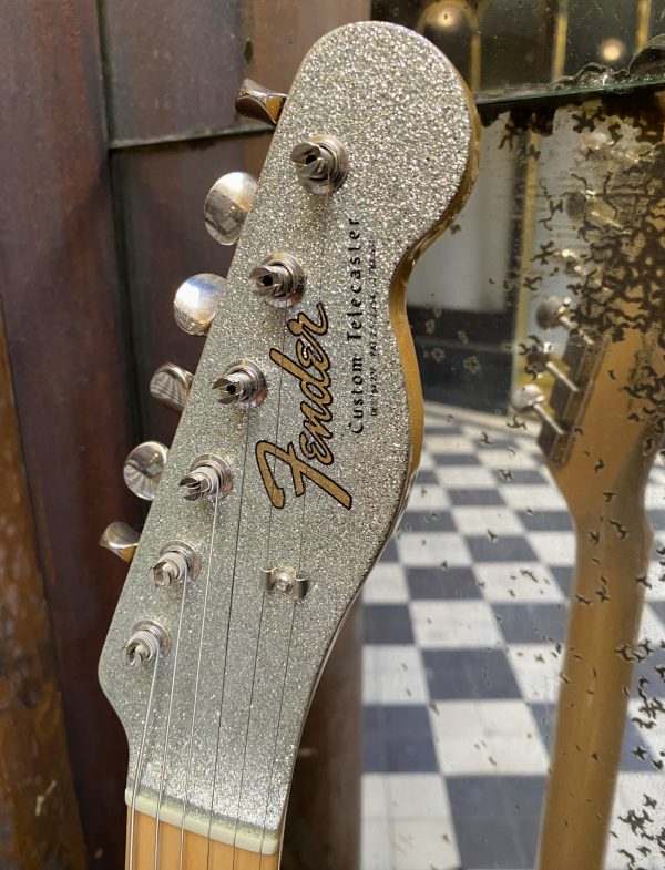 FENDER TELECASTER CUSTOM SHOP ’64 NOS - Image 4