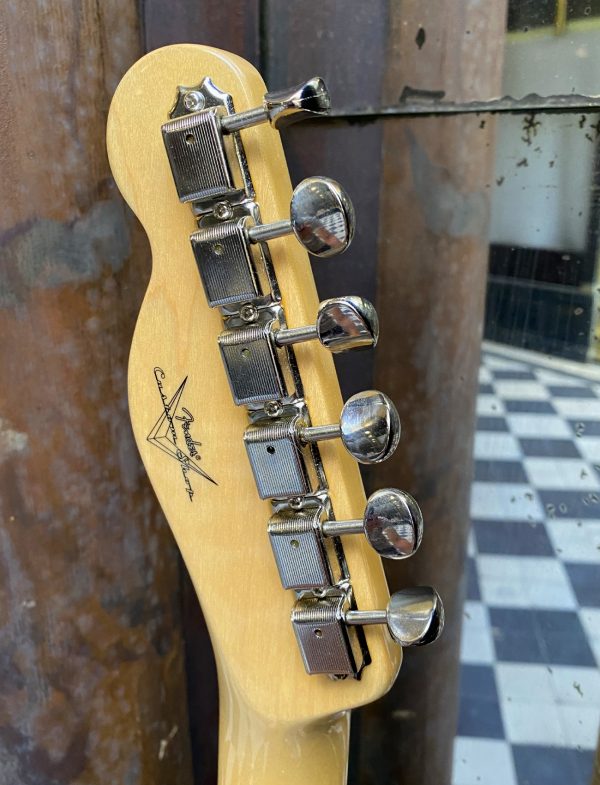 FENDER TELECASTER CUSTOM SHOP ’64 NOS - Image 5