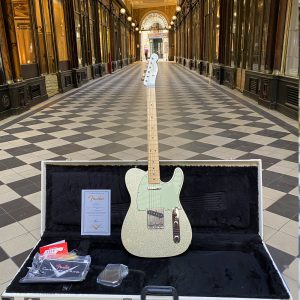 FENDER TELECASTER CUSTOM SHOP ’64 NOS
