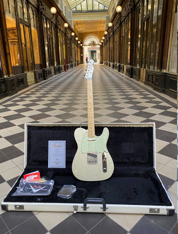 FENDER TELECASTER CUSTOM SHOP ’64 NOS