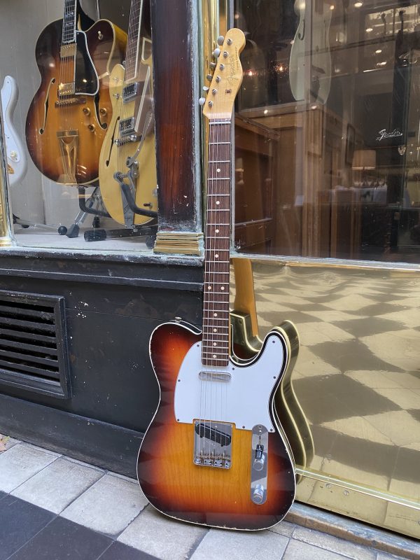 FENDER TELECASTER 61 CS