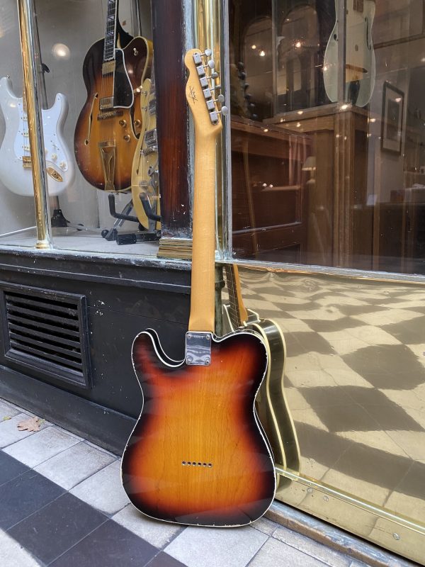 FENDER TELECASTER 61 CS – Image 2
