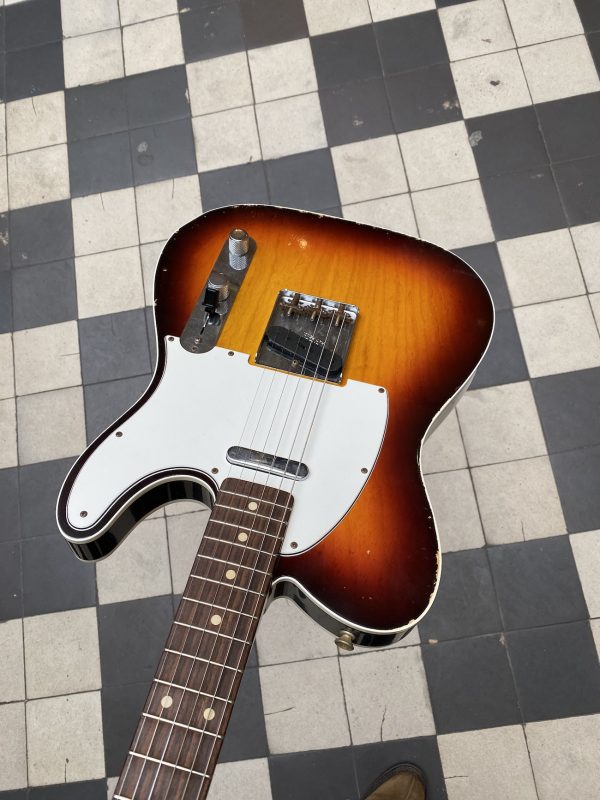 FENDER TELECASTER 61 CS – Image 5