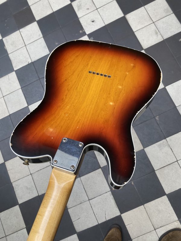 FENDER TELECASTER 61 CS – Image 6