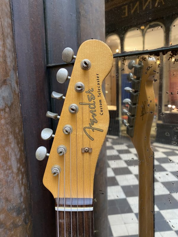 FENDER TELECASTER 61 CS – Image 3