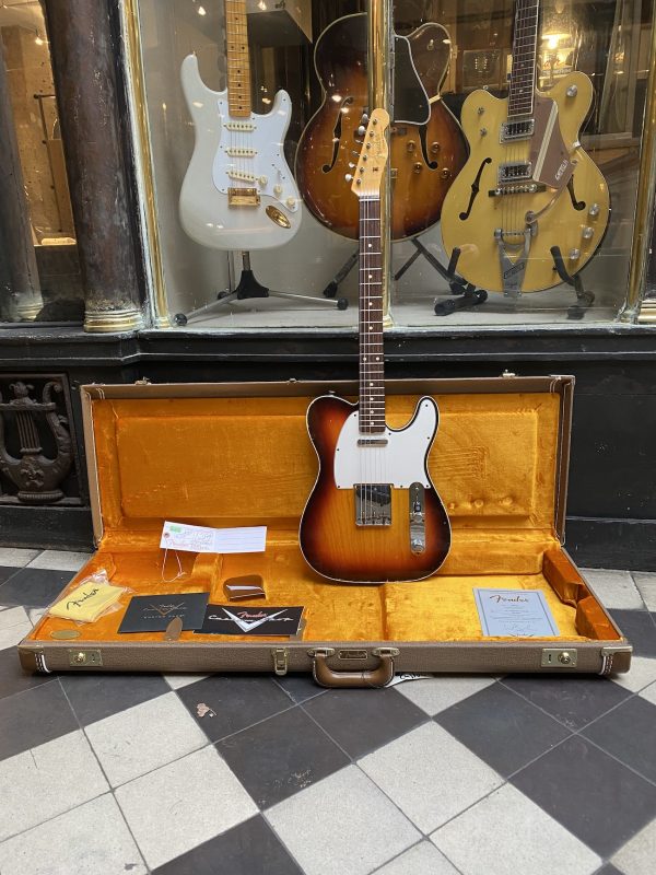 FENDER TELECASTER 61 CS – Image 7