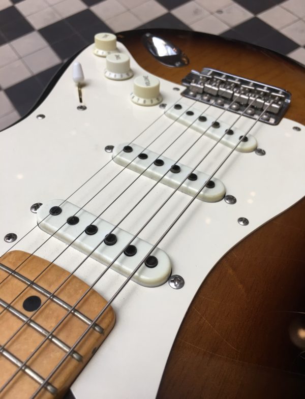 FENDER ’54 STRATOCASTER MASTERBUILT TODD KRAUSE – Image 6