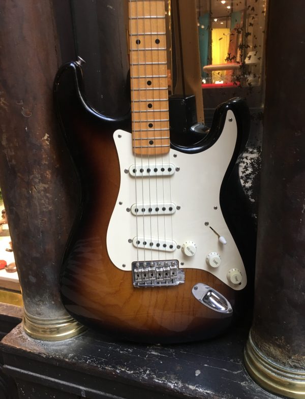 FENDER ’54 STRATOCASTER MASTERBUILT TODD KRAUSE – Image 2