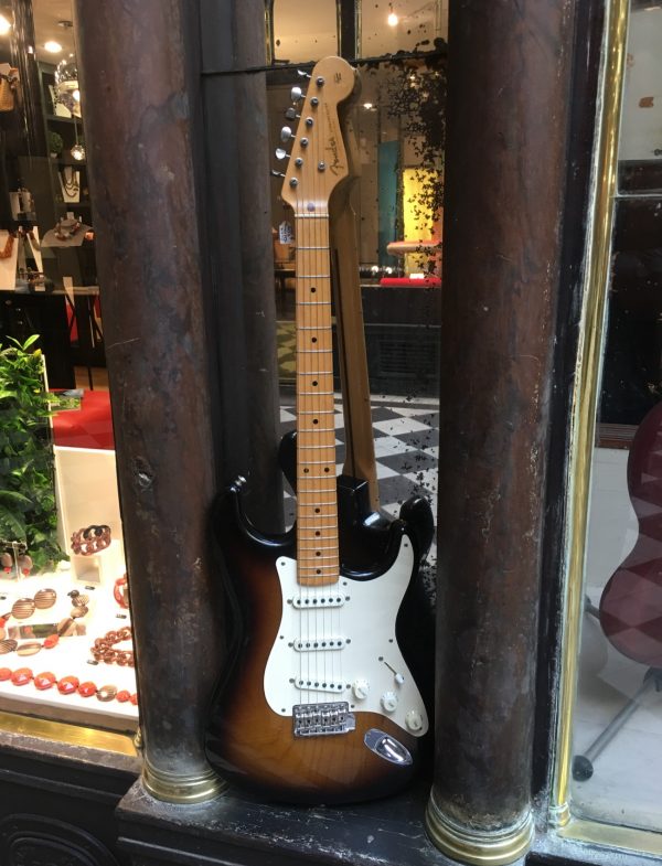 FENDER ’54 STRATOCASTER MASTERBUILT TODD KRAUSE