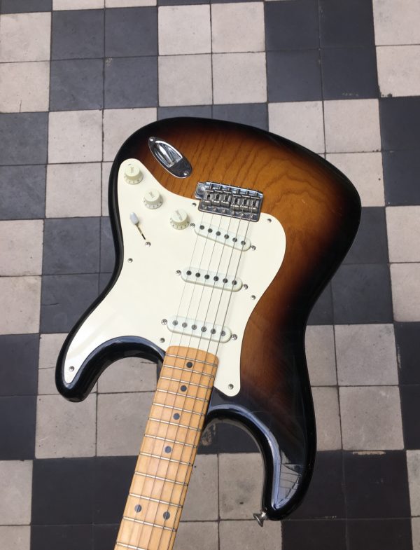 FENDER ’54 STRATOCASTER MASTERBUILT TODD KRAUSE – Image 4