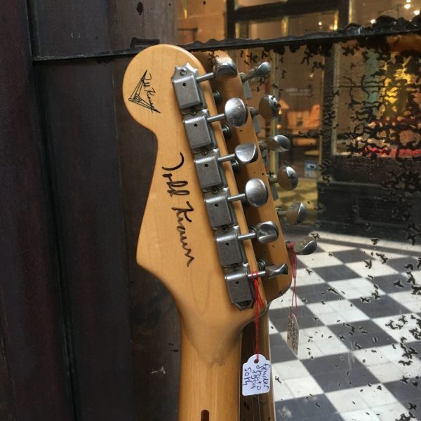 FENDER ’54 STRATOCASTER MASTERBUILT TODD KRAUSE – Image 3