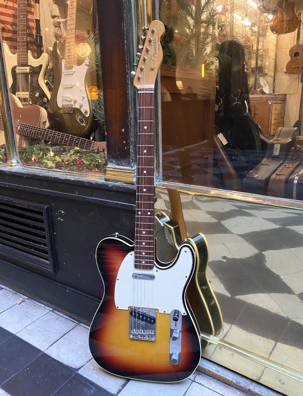FENDER ’60 TELECASTER CUSTOM NOS – Image 2