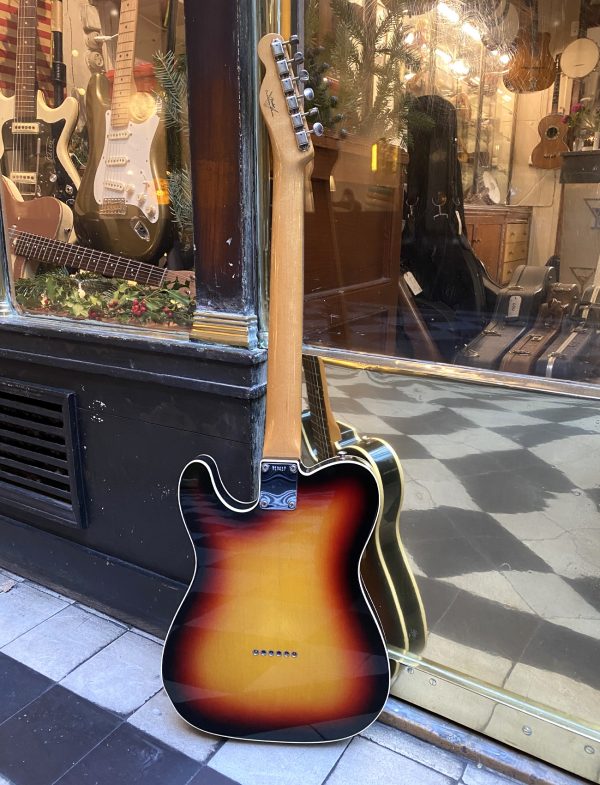 FENDER ’60 TELECASTER CUSTOM NOS – Image 3