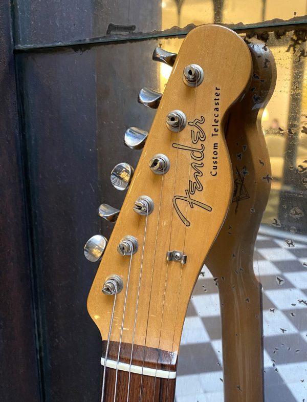 FENDER ’60 TELECASTER CUSTOM NOS – Image 4