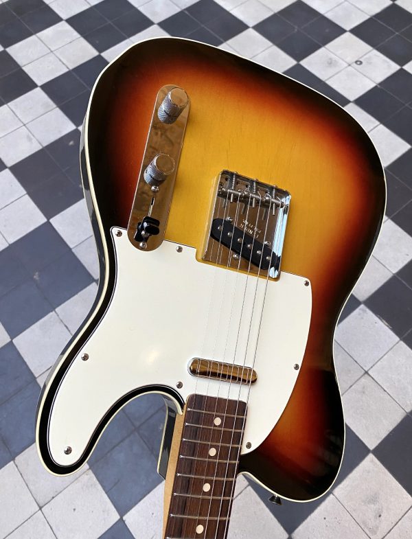 FENDER ’60 TELECASTER CUSTOM NOS – Image 6