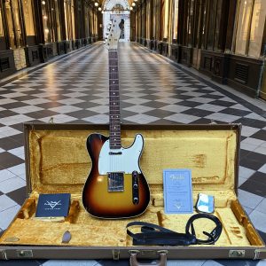 FENDER ’60 TELECASTER CUSTOM NOS